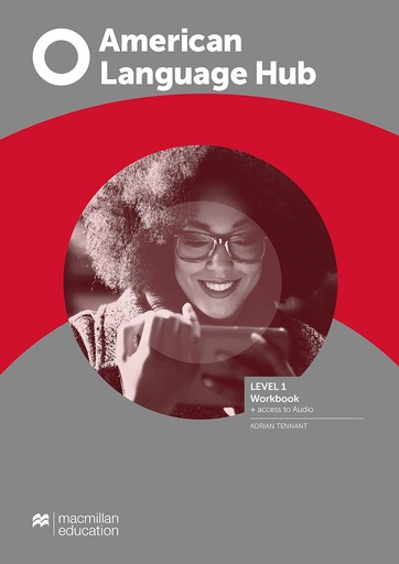 [9781786323996] AMERICAN LANGUAGE HUB - WORKBOOK WITHOUT KEY + ACCESS TO AUDIO - LEVEL 1