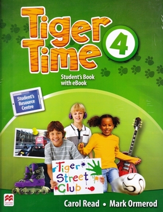 [9781786329660] TIGER TIME - STUDENT'S BOOK WITH WEBCODE AND EBOOK - 4