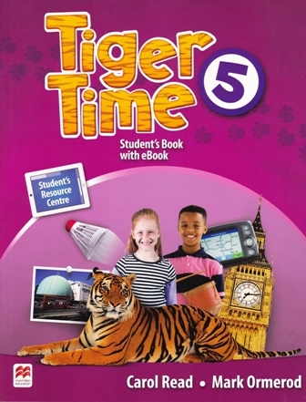 [9781786329684] TIGER TIME - STUDENT'S BOOK WITH WEBCODE AND EBOOK - 5