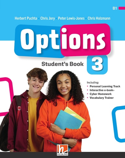 [9783711402042] OPTIONS - STUDENT'S BOOK - 3