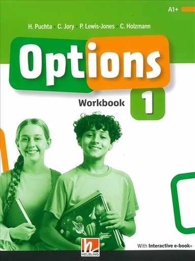 [9783711402066] OPTIONS - WORKBOOK - 1