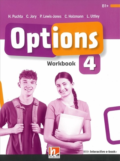 [9783711402097] OPTIONS - WORKBOOK - 4