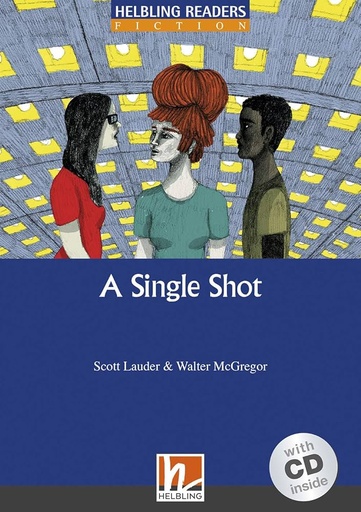 [9783990455111] A SINGLE SHOT  - BOOK WITH CD - Level 5