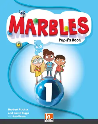 [9783990897553] MARBLES - PUPIL'S BOOK - 1