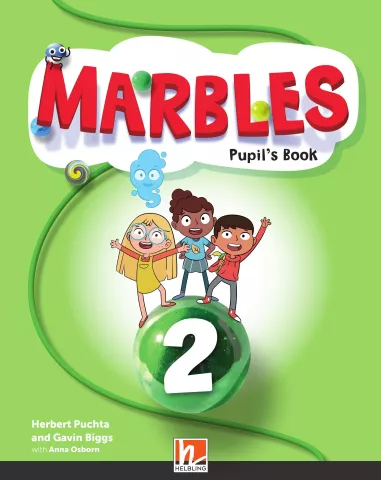 [9783990897560] MARBLES - PUPIL'S BOOK - 2