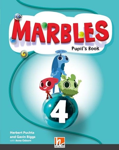 [9783990897584] MARBLES - PUPIL'S BOOK - 4