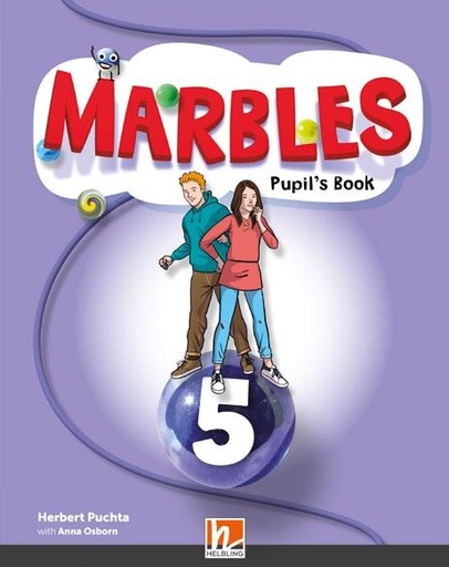 [9783990897591] MARBLES - PUPIL'S BOOK - 5