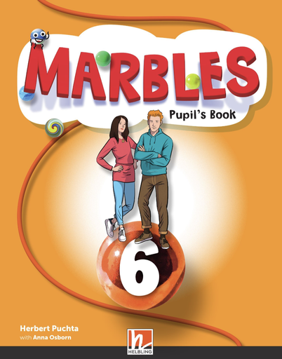 [9783990897607] MARBLES - PUPIL'S BOOK - 6