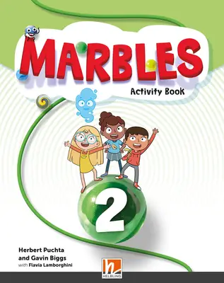 [9783990897621] MARBLES - ACTIVITY BOOK - 2