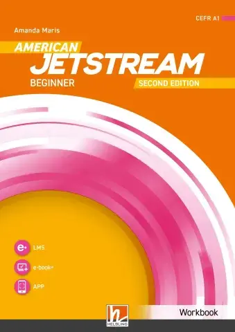 [9783990898840] AMERICAN JETSTREAM - WORKBOOK WITH APP AND E-ZONE - Beginner