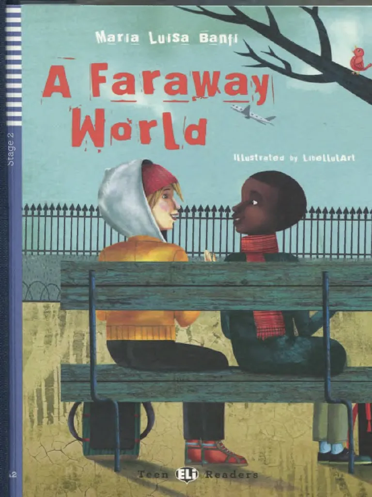 [9788853604323] ELI TEEN : A FARAWAY WORLD  - BOOK WITH CD - Stage 2