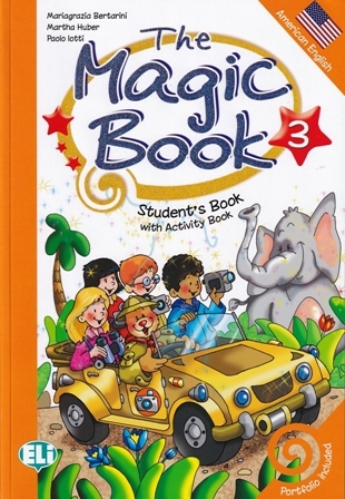 [9788853604606] THE MAGIC BOOK - PACK - 3