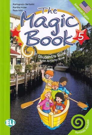 [9788853604620] THE MAGIC BOOK - PACK - 5