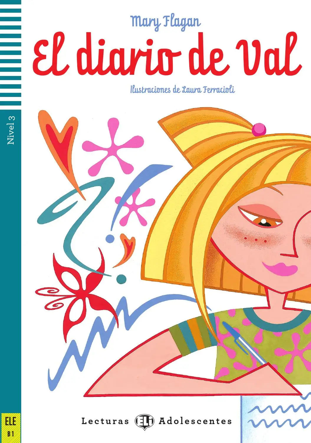 [9788853605597] ELI ADOLESCENTES : EL DIARIO DE VAL  - CD - Nivel 3