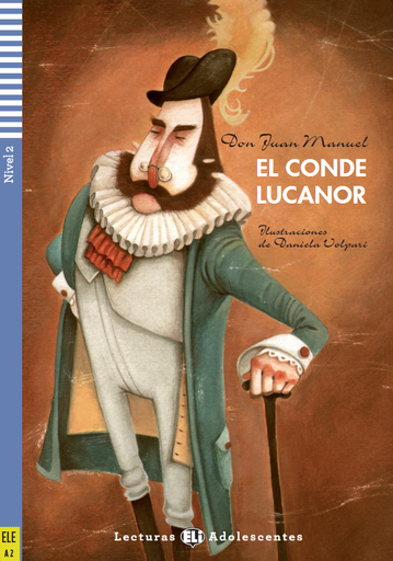 [9788853606532] ELI ADOLESCENTES : EL CONDE LUCANOR - CD - Nivel 2