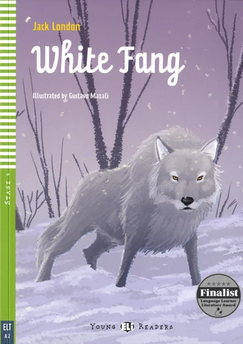 [9788853607713] ELI YOUNG : WHITE FANG  - FLYERS - 