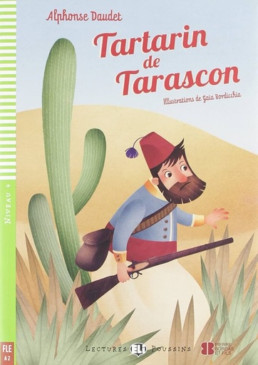 [9788853607720] ELI POUSSINS : TONTON JEAN & L'ARBRE BAKONZI - BOOK WITH CD - Niveau 4