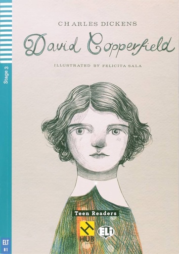 [9788853607836] ELI TEEN : DAVID COPPEFIELD  - BOOK WITH CD - Stage 3