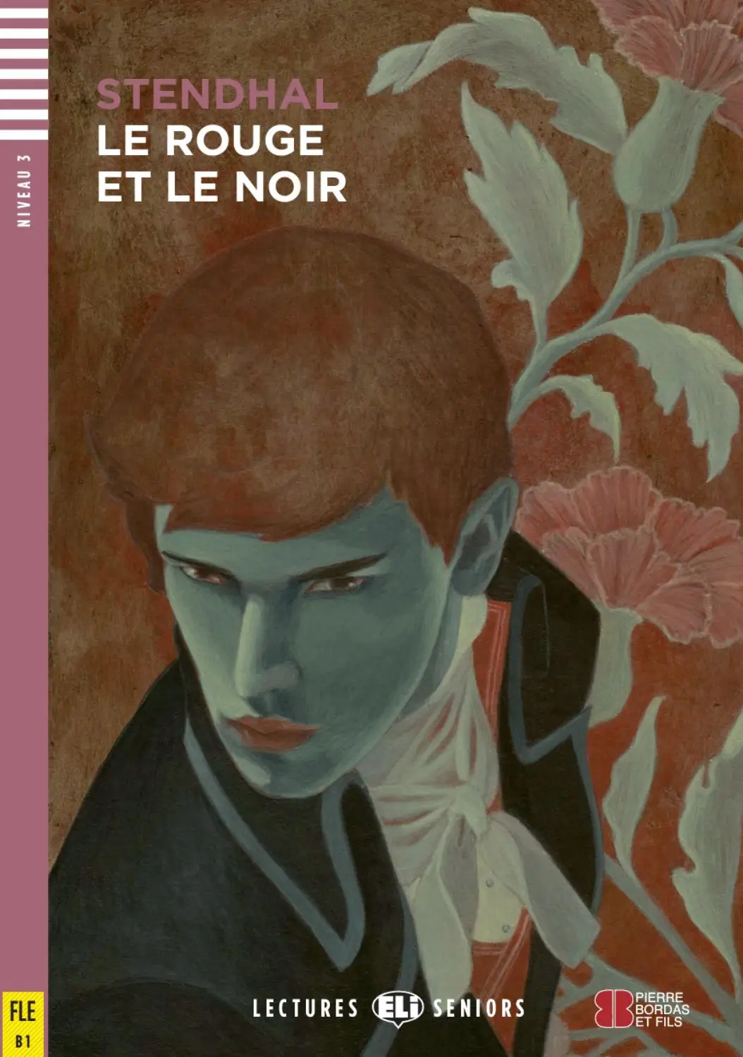[9788853607942] ELI SENIORS : LE ROUGE & LE NOIR - BOOK WITH CD - Niveau 3
