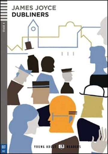 [9788853607980] ELI YOUNG ADULT : DUBLINERS  - BOOK WITH DOWNLOADABLE AUDIO - Stage 4