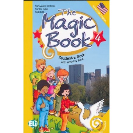 [9788853612274] THE MAGIC BOOK - STUDENT'S BOOK WITH ACTIVITY BOOK AND PORTFOLIO - 4