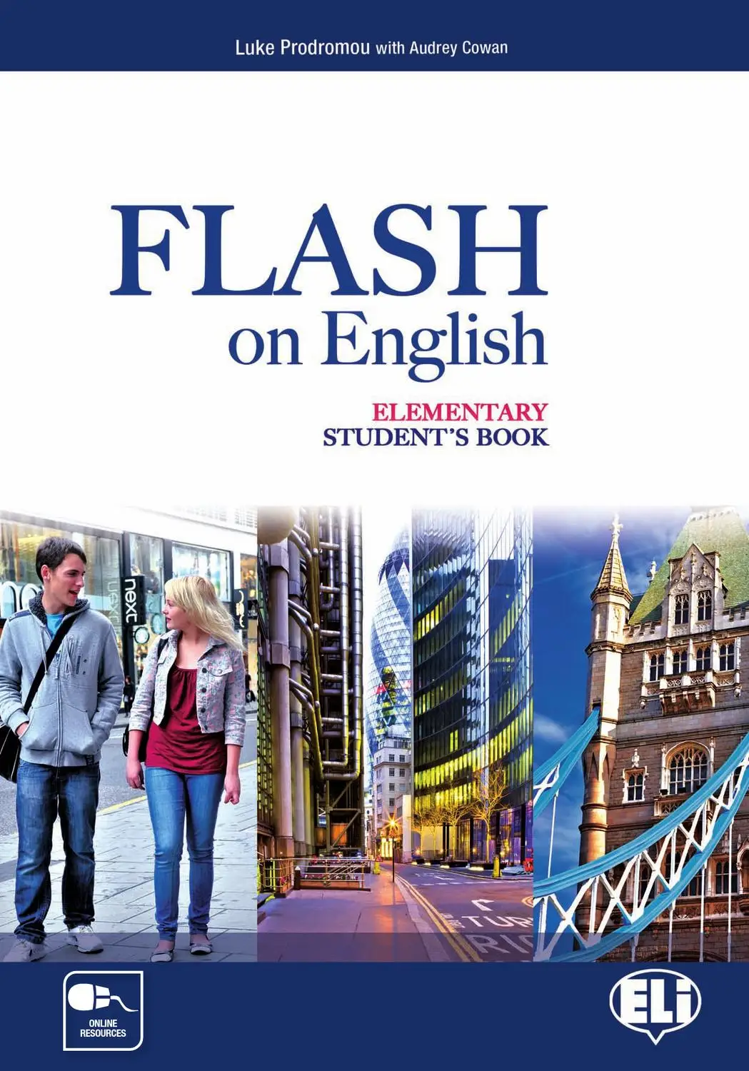 [9788853615428] FLASH ON ENGLISH - STUDENT'S BOOK - Elementary