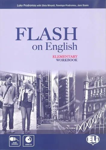 [9788853615435] FLASH ON ENGLISH - WORKBOOK WITH CD - Elementary