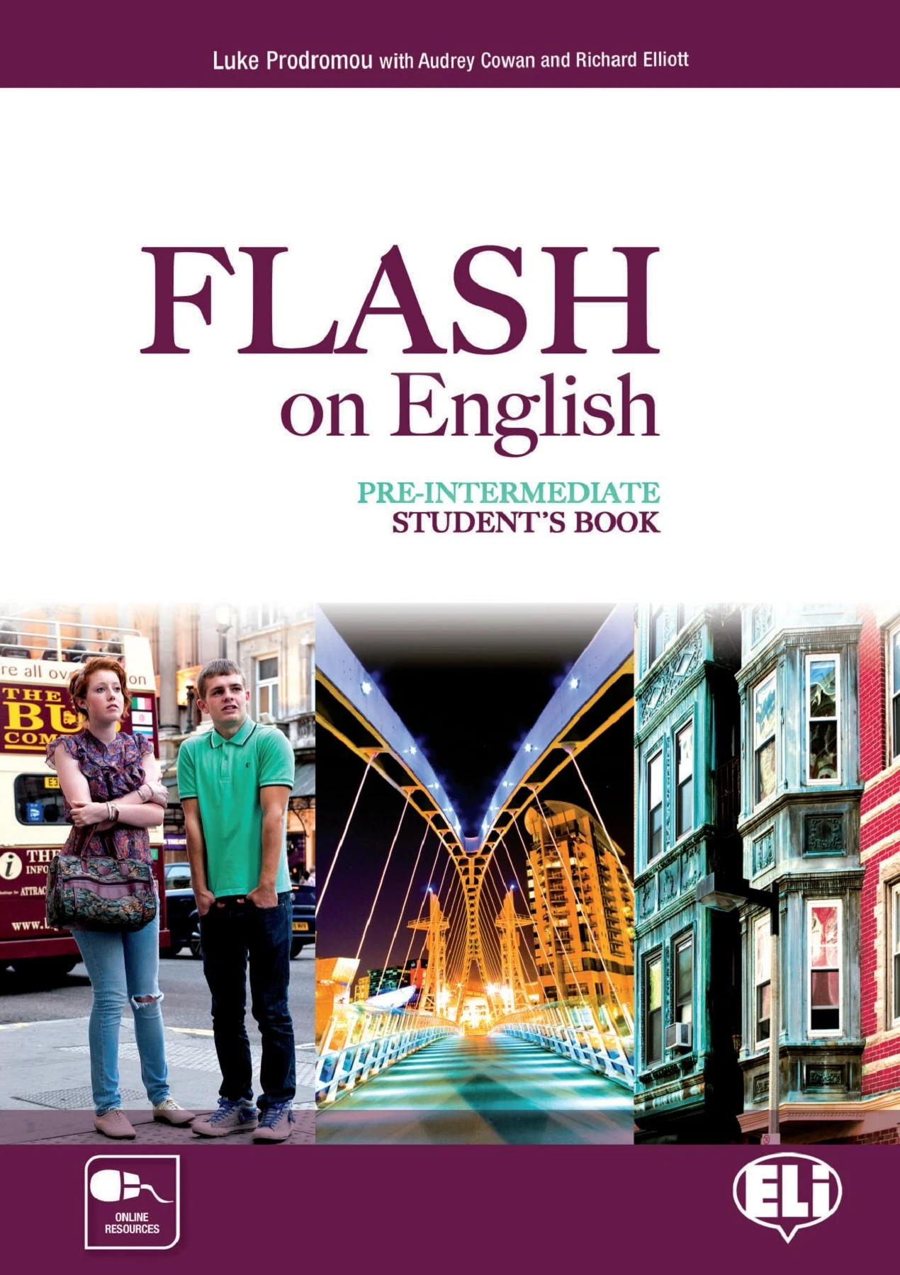 [9788853615442] FLASH ON ENGLISH - STUDENT'S BOOK - Pre-Intermediate