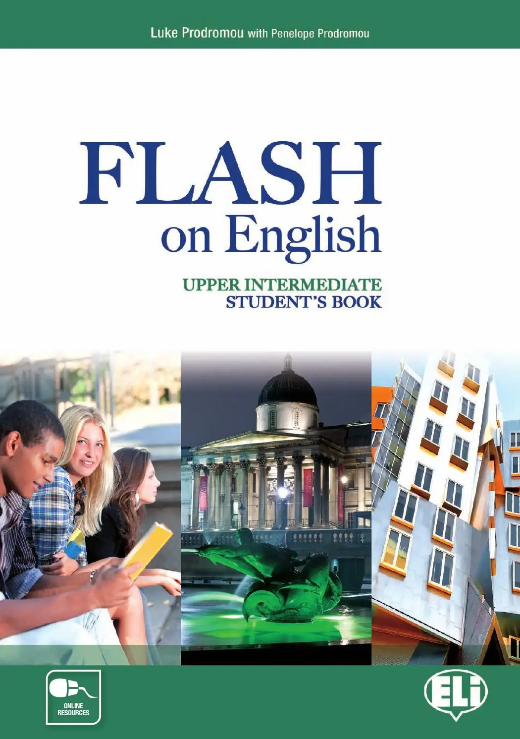 [9788853615480] FLASH ON ENGLISH - STUDENT'S BOOK - Upper-Intermediate
