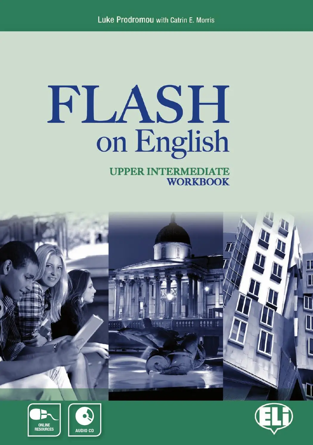 [9788853615497] FLASH ON ENGLISH - WORKBOOK WITH CD - Upper-Intermediate