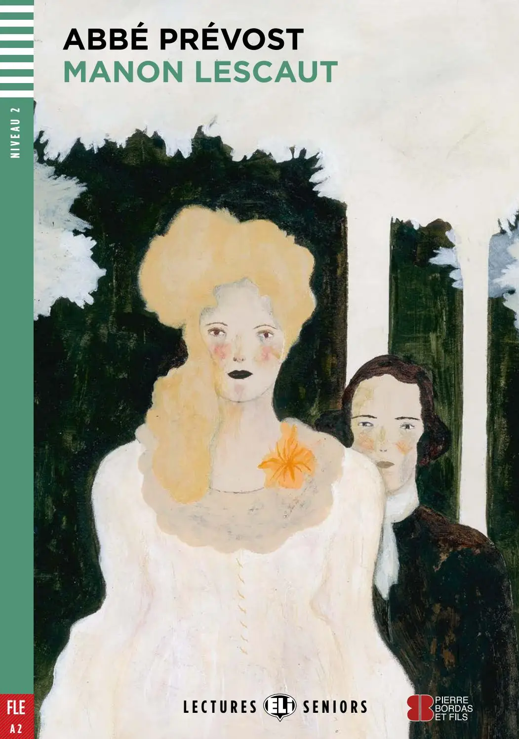 [9788853617583] ELI SENIORS : MANON LESCAUT  - BOOK WITH CD - Niveau 2