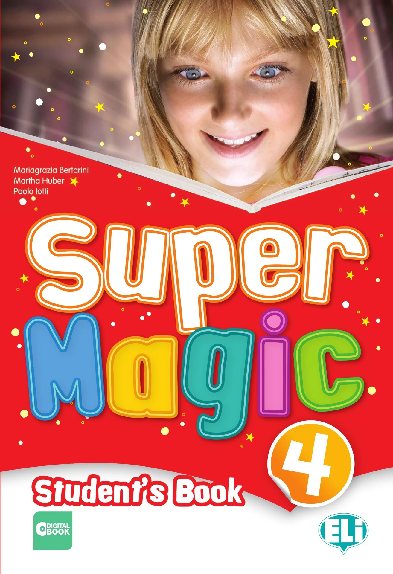 [9788853617842] SUPER MAGIC - STUDENT'S BOOK - 4