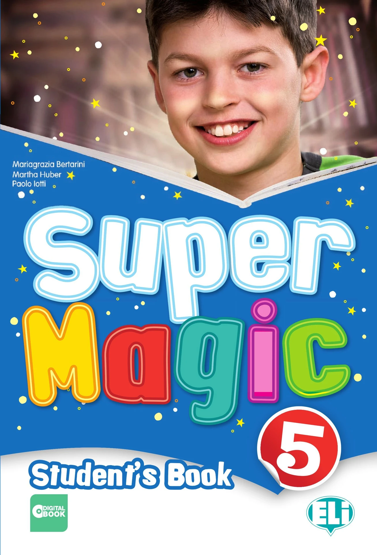[9788853617897] SUPER MAGIC - STUDENT'S BOOK - 5