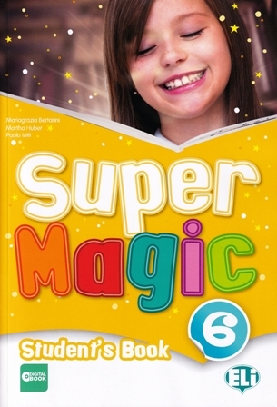 [9788853617941] SUPER MAGIC - STUDENT'S BOOK - 6