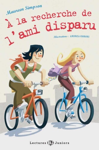 [9788853618573] ELI JUNIORS : A LA RECHERCHE DE L'AMI DISPARU - BOOK WITH AUDIO TÉLÉCHARGEABLE - Niveau 1