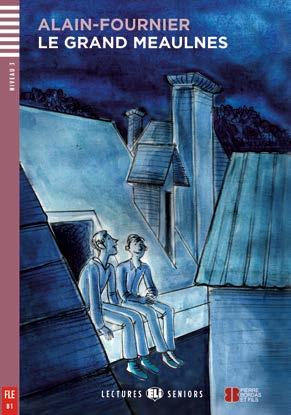 [9788853618641] ELI SENIORS : LE GRAND MEAULNES - BOOK WITH AUDIO TÉLÉCHARGEABLE - Niveau 2