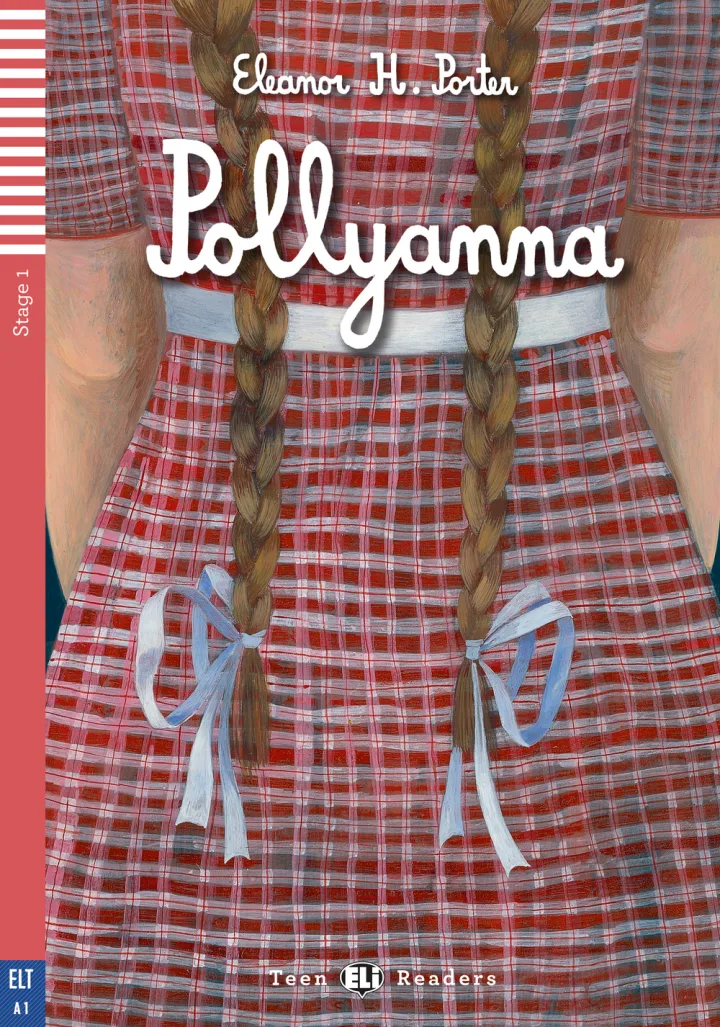 [9788853618719] ELI TEEN : POLLYANNA  - BOOK WITH CD - Stage 1