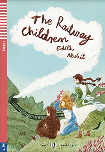 [9788853620125] ELI TEEN : RAILWAY CHILDREN  - BOOK WITH CD - Stage 1