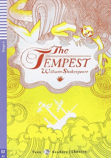 [9788853620194] ELI TEEN : THE TEMPEST  - BOOK WITH CD - Stage 2