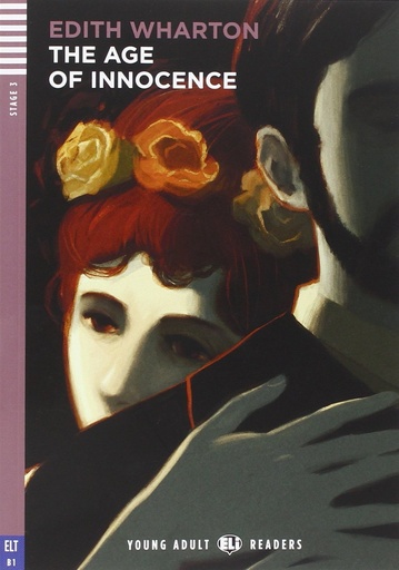 [9788853620293] ELI YOUNG ADULT : THE AGE OF INNOCENCE  - BOOK WITH CD - Stage 3