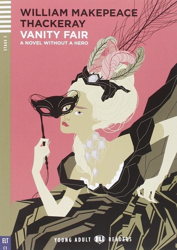 [9788853620347] ELI YOUNG ADULT : VANITY FAIR  - BOOK WITH CD - Stage 5