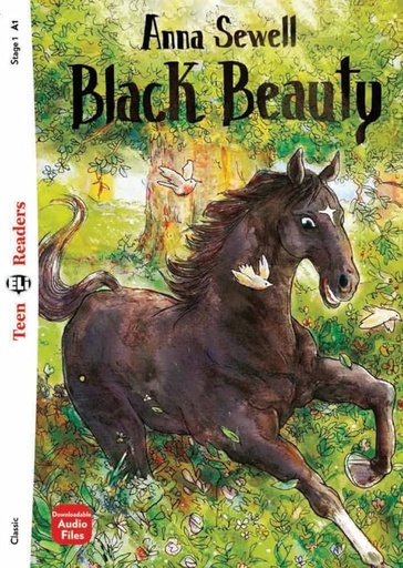 [9788853623058] ELI TEEN : BLACK BEAUTY  - BOOK - Stage 1