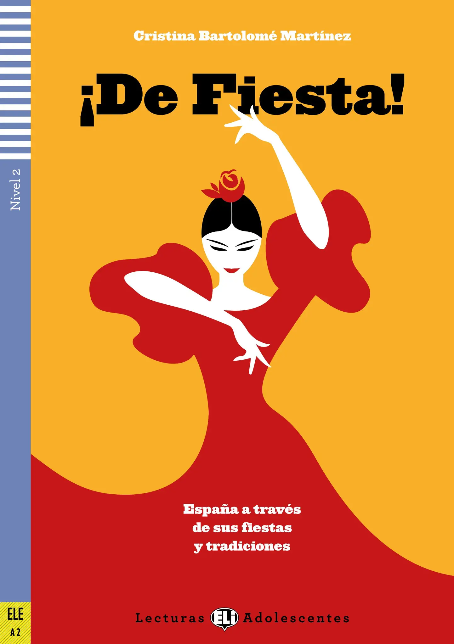[9788853624031] ELI ADOLESCENTES : DE FIESTA! - CD - Nivel 2