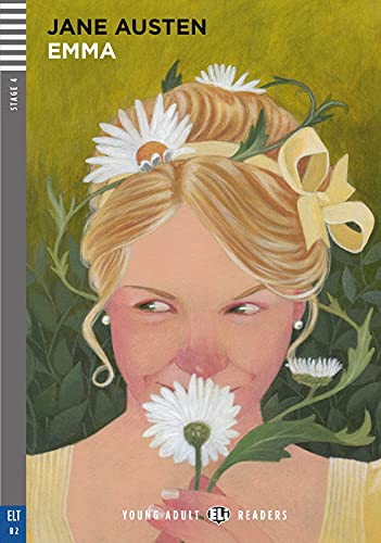 [9788853624833] ELI YOUNG ADULT : EMMA  - BOOK - Stage 4