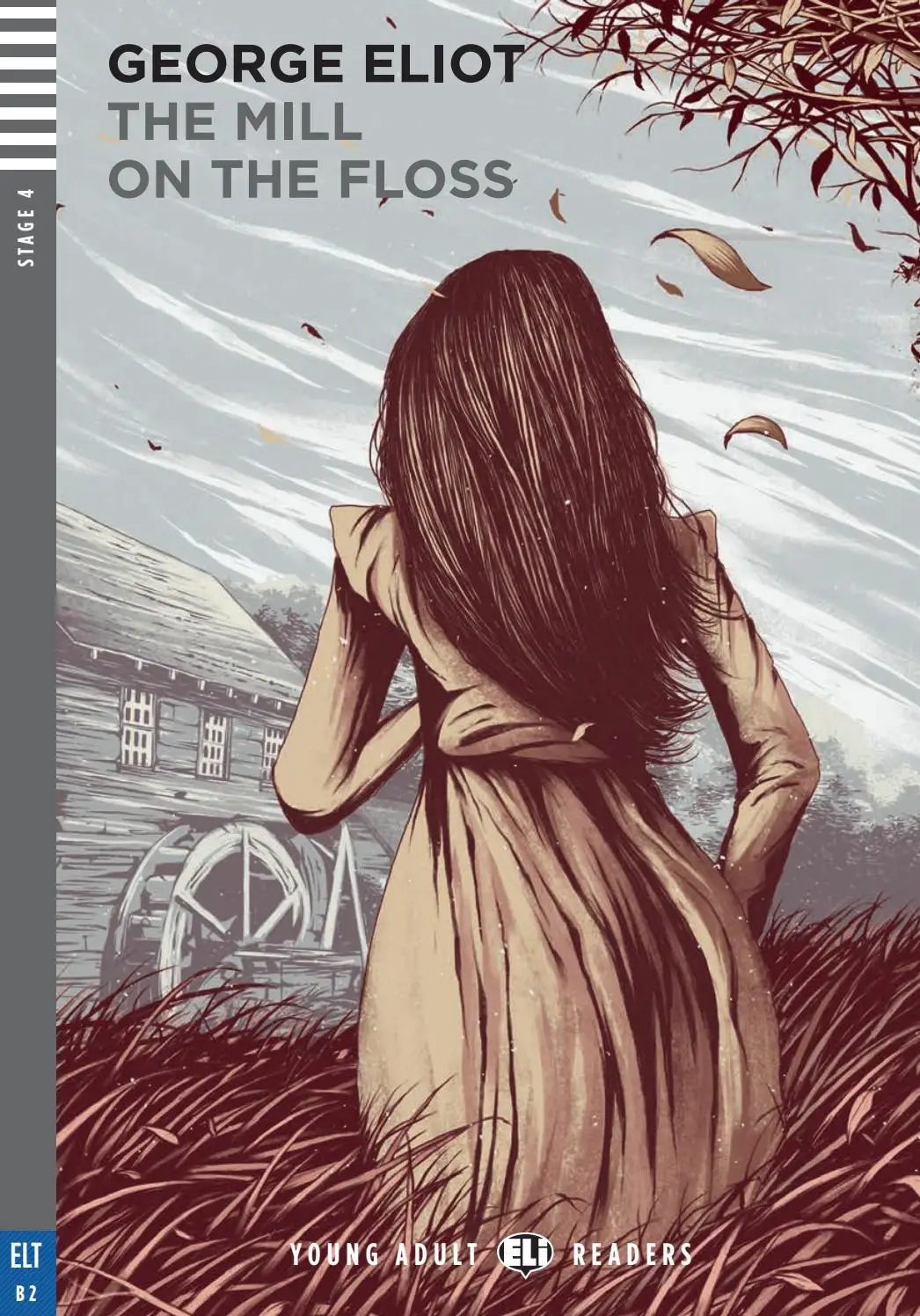 [9788853625519] ELI YOUNG ADULT : THE MILL ON THE FLOSS  - BOOK WITH AUDIO TÉLÉCHARGEABLE - Stage 4