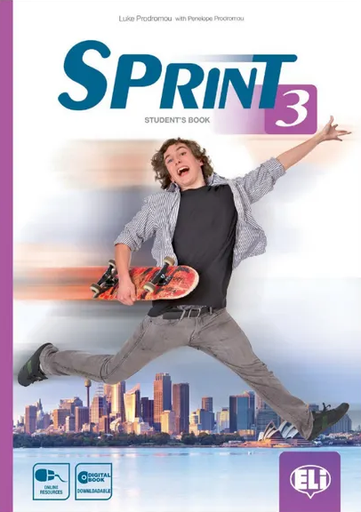 [9788853625557] SPRINT - STUDENT'S BOOK - 3