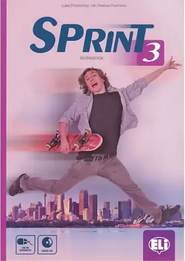 [9788853625595] SPRINT - WORKBOOK + CD - 3
