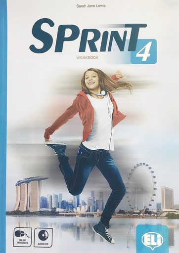 [9788853625601] SPRINT - WORKBOOK + CD - 4