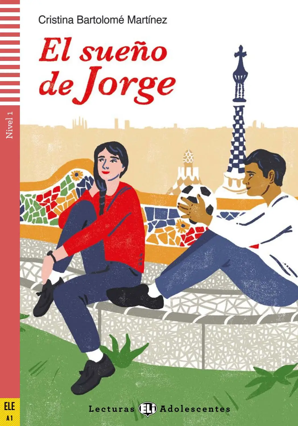 [9788853626400] ELI ADOLESCENTES : EL SUENO DE JORGE  - AUDIO TÉLÉCHARGEABLE - Nivel 1