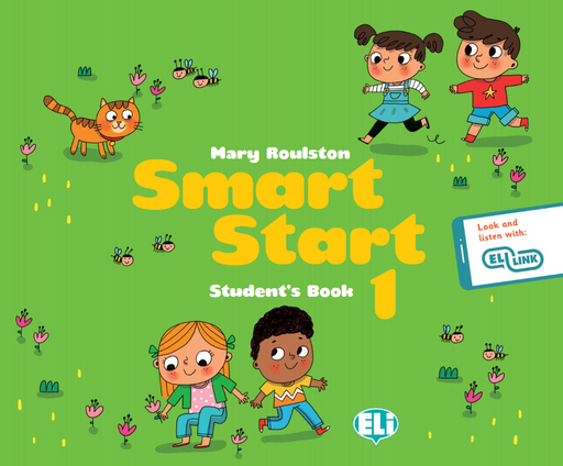 [9788853626790] SMART START - STUDENT'S BOOK WITH STICKERS AND ELI LINK - 1